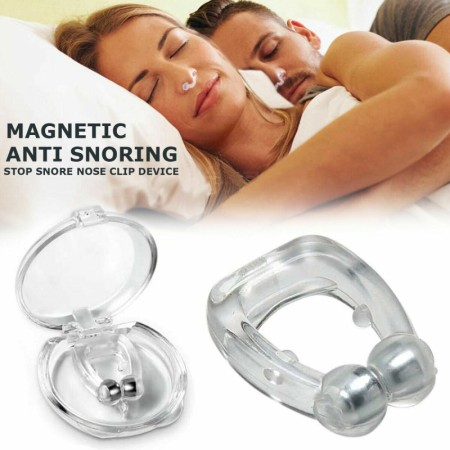 ২ পিস -Anti Snore Nose Clip Original China
